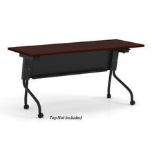 OfficeSource Training Tables | Base Assembly For OST2460 Top Only
