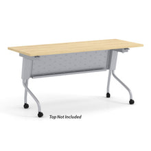 OfficeSource Training Tables | Base Assembly For OST2460 Top Only