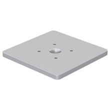 OfficeSource Borders II Collection Borders Post Plate Mount (Set of 2)