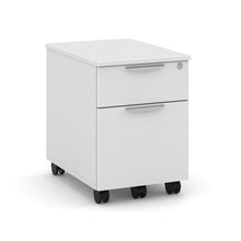 OfficeSource | OS Laminate | Mobile Box and File Pedestal