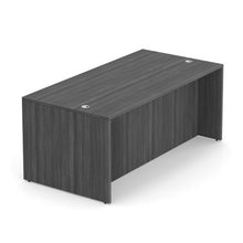 OfficeSource | OS Laminate | Desk Shell - 71''W x 36''D