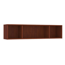 OfficeSource | OS Laminate | Open Hutch - 71''W x 15''D