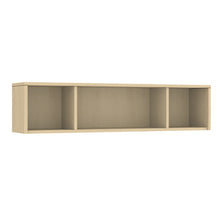 OfficeSource | OS Laminate | Open Hutch - 71''W x 15''D