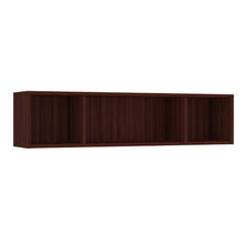 OfficeSource | OS Laminate | Open Hutch - 71''W x 15''D