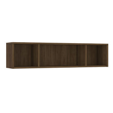 OfficeSource | OS Laminate | Open Hutch - 71''W x 15''D