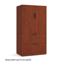OfficeSource | Storage & Wardrobe Cabinets | Storage Cabinet - 35.5''W x 22''D
