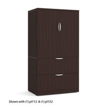 OfficeSource | Storage & Wardrobe Cabinets | Storage Cabinet - 35.5''W x 22''D