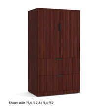 OfficeSource | Storage & Wardrobe Cabinets | Storage Cabinet - 35.5''W x 22''D