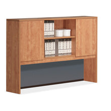 OfficeSource | OS Laminate | Fabric Tack Board - 69''W