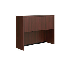 OfficeSource | OS Laminate | Hutch with Laminate Doors