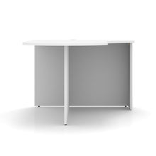 OfficeSource | OS Laminate | Bullet with Right Corner Extension