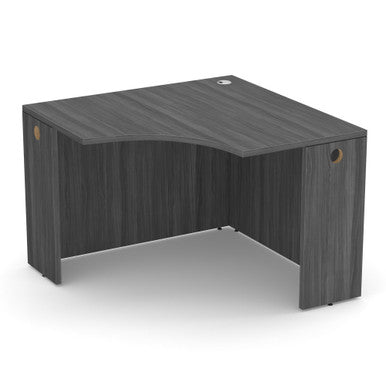 OfficeSource | OS Laminate | 42''W Corner Desk Shell
