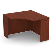 OfficeSource | OS Laminate | 42''W Corner Desk Shell