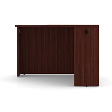 OfficeSource | OS Laminate | 42''W Corner Desk Shell