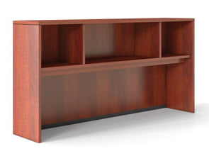 OfficeSource | OS Laminate | Open Hutch - 66''W