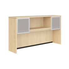 OfficeSource | OS Laminate | Open Hutch - 66''W