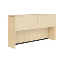 OfficeSource | OS Laminate | Open Hutch - 66''W