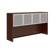 OfficeSource | OS Laminate | Open Hutch - 66''W