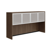 OfficeSource | OS Laminate | Open Hutch - 66''W