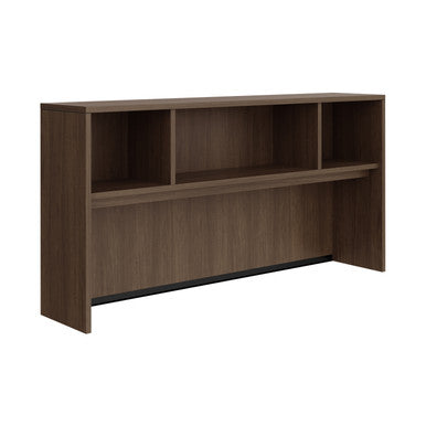 OfficeSource | OS Laminate | Open Hutch - 71''W