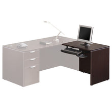 OfficeSource | OS Laminate | Reversible Return - 47''W x 24''D