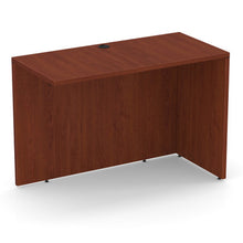 OfficeSource | OS Laminate | Reversible Return - 42''W x 20''D