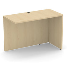 OfficeSource | OS Laminate | Reversible Return - 42''W x 20''D