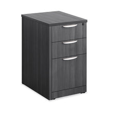 OfficeSource | OS Laminate | 3 Drawer Mobile Pedestal - Box/Box/File
