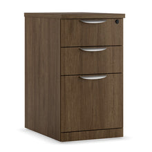 OfficeSource | OS Laminate | 3 Drawer Mobile Pedestal - Box/Box/File