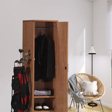 OfficeSource | Storage & Wardrobe Cabinets | Personal Wardrobe Storage Cabinet