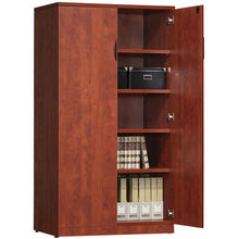 OfficeSource | Storage & Wardrobe Cabinets | Double Door Cabinet