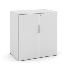 OfficeSource | Storage & Wardrobe Cabinets | Storage Cabinet - 35.5''W x 22''D