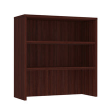 OfficeSource | OS Laminate | Open Hutch - 35.5'' Wide