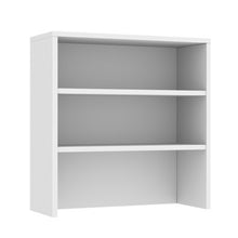 OfficeSource | OS Laminate | Open Hutch - 35.5'' Wide