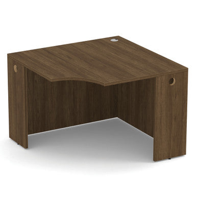 OfficeSource | OS Laminate | 36''W Corner Desk Shell