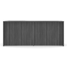 OfficeSource | OS Laminate | Right Desk Shell with Corner Extension