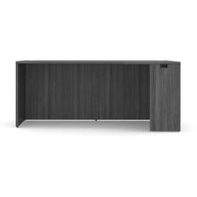 OfficeSource | OS Laminate | Credenza with Right Corner Extension - 71''W