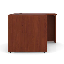 OfficeSource | OS Laminate | Credenza with Right Corner Extension - 71''W