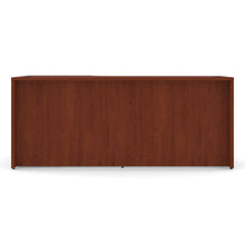 OfficeSource | OS Laminate | Right Desk Shell with Corner Extension