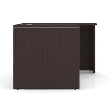 OfficeSource | OS Laminate | Credenza with Right Corner Extension - 71''W