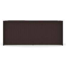 OfficeSource | OS Laminate | Right Desk Shell with Corner Extension