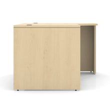 OfficeSource | OS Laminate | Credenza with Right Corner Extension - 71''W