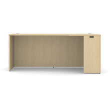 OfficeSource | OS Laminate | Credenza with Right Corner Extension - 71''W