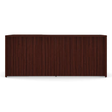 OfficeSource | OS Laminate | Credenza with Right Corner Extension - 71''W