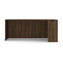 OfficeSource | OS Laminate | Credenza with Right Corner Extension - 71''W