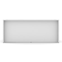 OfficeSource | OS Laminate | Credenza with Right Corner Extension - 71''W