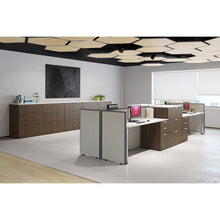 OfficeSource | OS Laminate Lateral Files | 3 Drawer Lateral File Cabinet