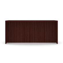 OfficeSource | OS Laminate | 66''W Bow Front Desk Shell
