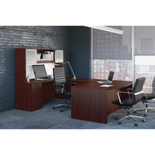 OfficeSource | OS Laminate | Bridge - 35''W x 24''D