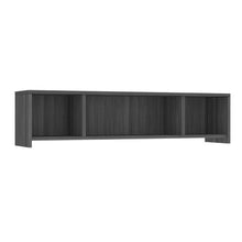 OfficeSource | OS Laminate | Open Wall Mounted Hutch - 71''W